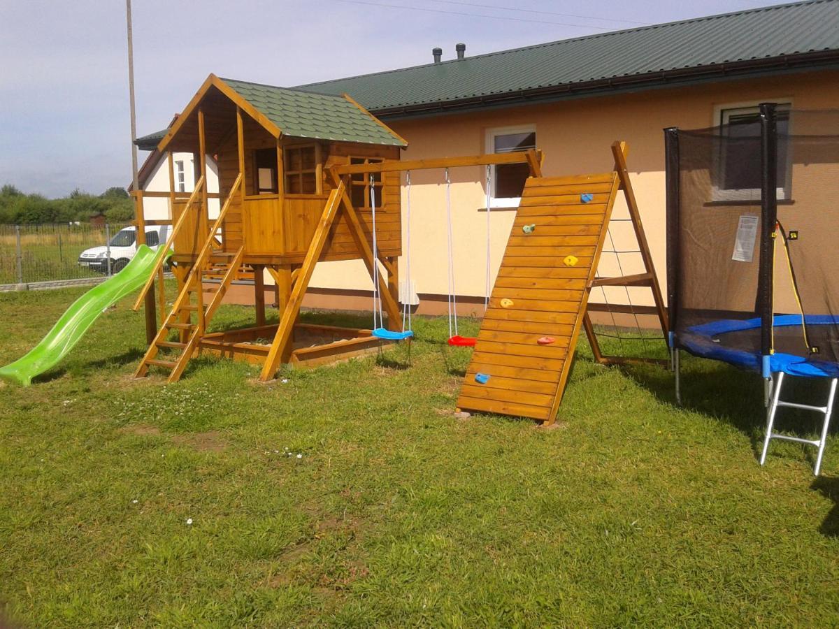 Domkiuweroniki Mielenko Extérieur photo